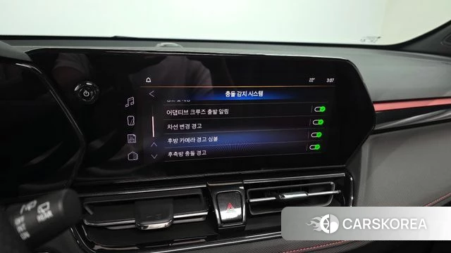 Chevrolet (GM Daewoo) The New Trail Blazer 2024 Черный из Кореи, фото 5