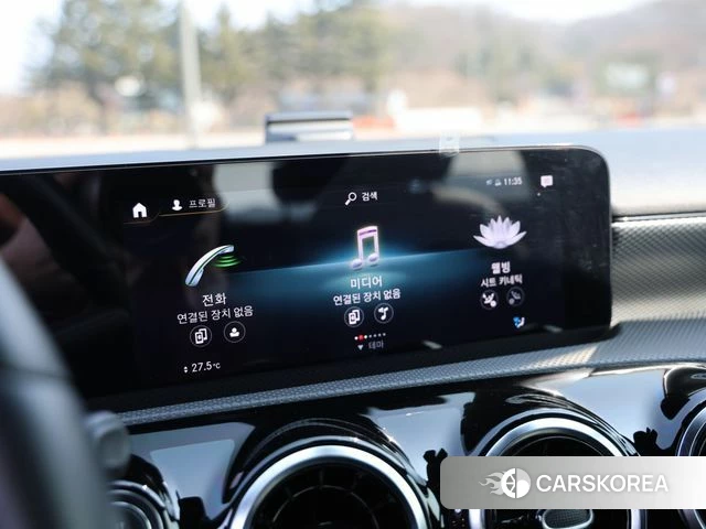 Mercedes-Benz A-Class W177 2021 Черный из Кореи, фото 5