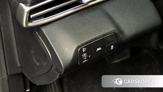 Hyundai Avante (CN7) 2021 Серый из Кореи, фото 5