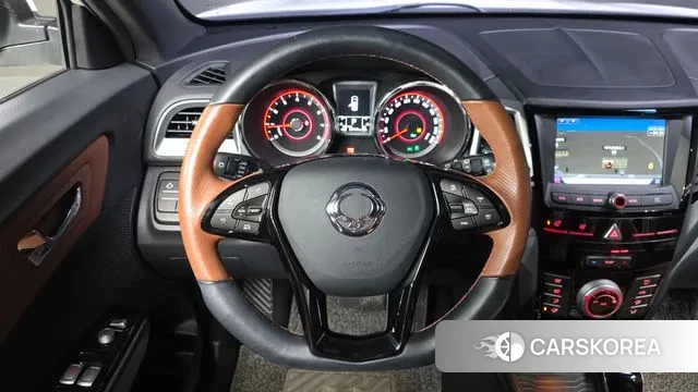 Ssangyong Tivoli Armor 2019 Белый из Кореи, фото 5