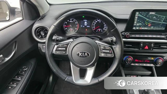 Kia Come New K3 2020 Белый из Кореи, фото 5