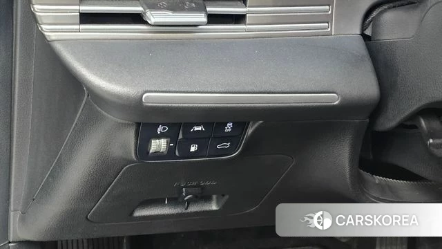 Hyundai The New Grandeur IG 2020 Черный из Кореи, фото 5