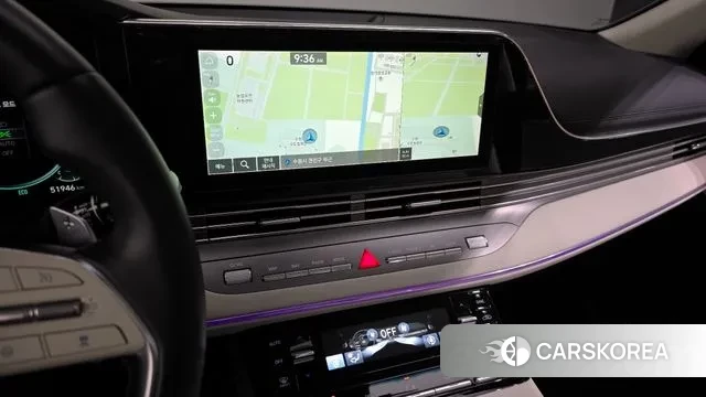 Hyundai The New Grandeur IG 2021 Белый из Кореи, фото 5