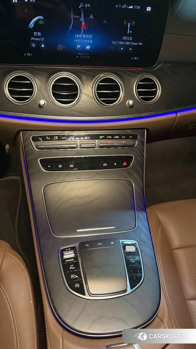 Mercedes-Benz E-Class W213 2022 Серый из Кореи, фото 5