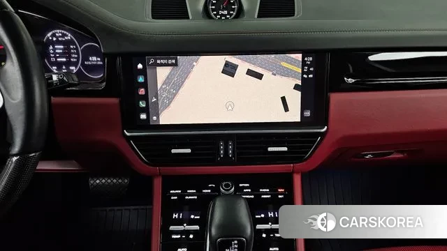 Porsche Cayenne (PO536) 2022 Серебряный из Кореи, фото 5