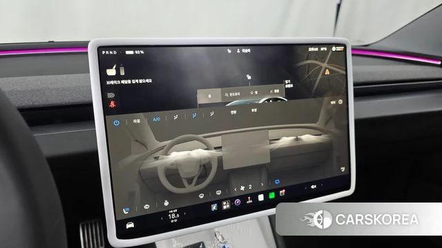 Tesla Model 3 2024 Белый из Кореи, фото 5
