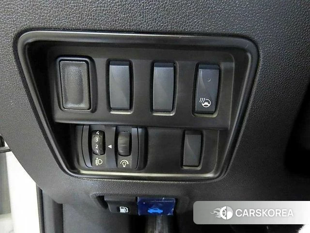 Renault Korea (Samsung) The New QM6 2022 Белый из Кореи, фото 5