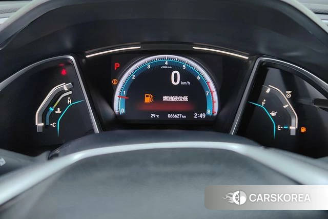 Honda Civic 2021 Белый из Китая, фото 5