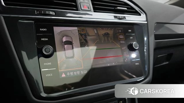Volkswagen Tiguan second Generation 2020 Серый из Кореи, фото 5