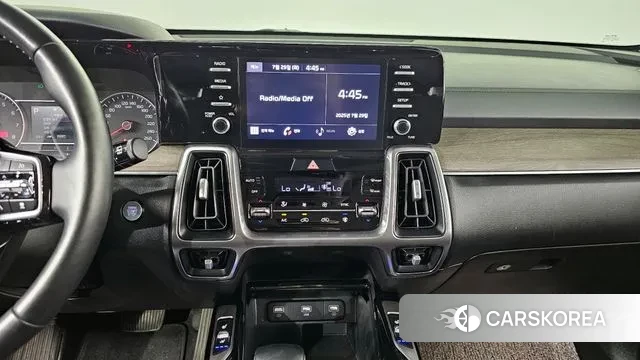 Kia Sorento 4th Generation 2021 Белый из Кореи, фото 5