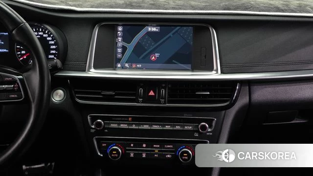 Kia The New K5 2nd generation 2018 Белый из Кореи, фото 5