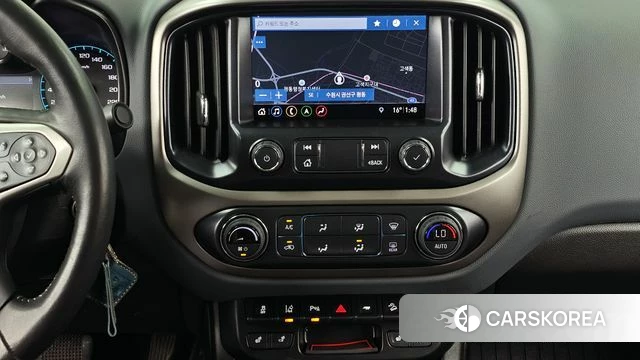 Chevrolet (GM Daewoo) Real New Colorado 2022 Черный из Кореи, фото 5