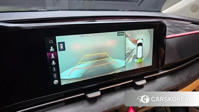 Kia Carnival 4th generation 2020 Красный из Кореи, фото 5