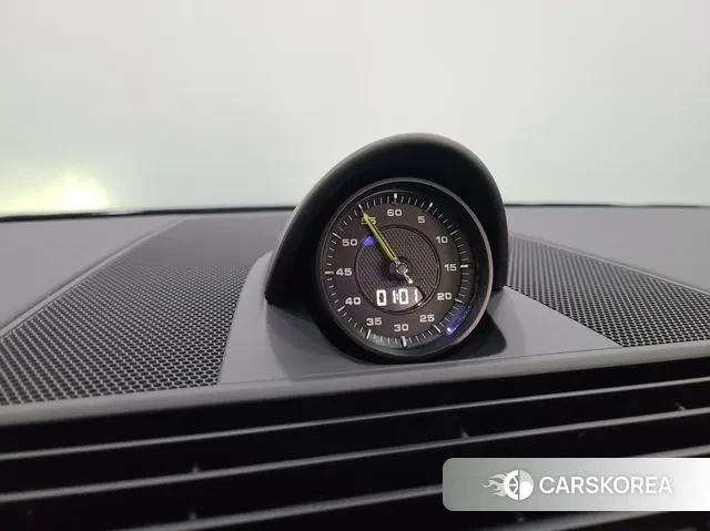 Porsche Panamera (971) 2023 Черный из Кореи, фото 5