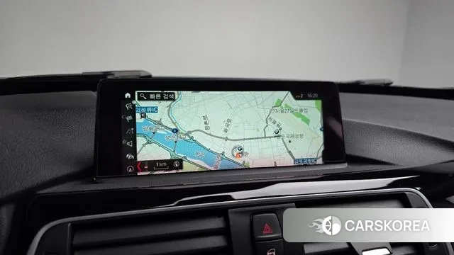 BMW 3 Series GT (F34) 2020 Серый из Кореи, фото 5