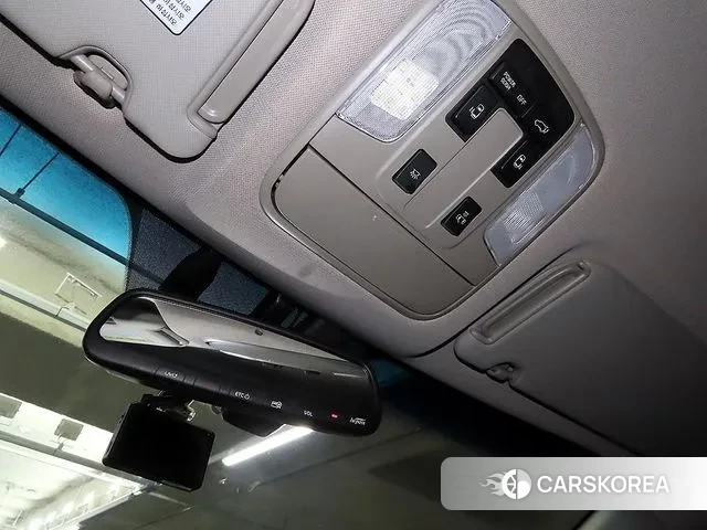 Kia The New Carnival 2019 Серый из Кореи, фото 5