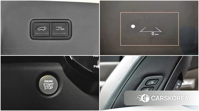 Kia The New Carnival 4th Generation 2025 Серебристо-серый из Кореи, фото 5