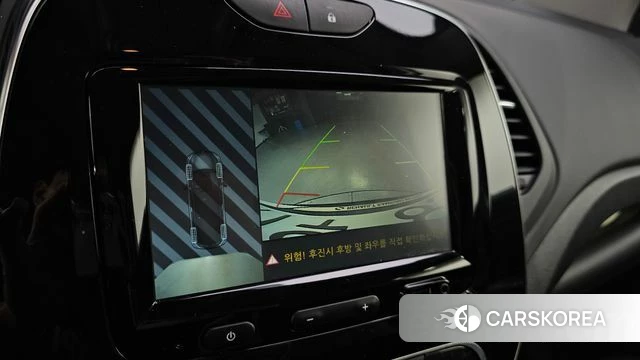 Renault Korea (Samsung) New QM3 2019 Белый из Кореи, фото 5