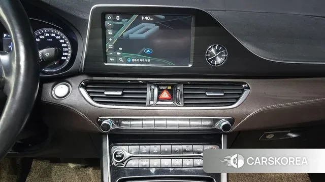 Hyundai Grandeur IG 2018 Белый из Кореи, фото 5