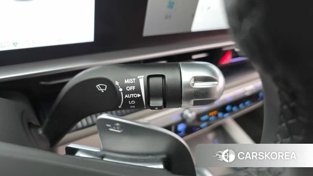 Hyundai Ionic 6 2023 Темно-зеленый из Кореи, фото 5