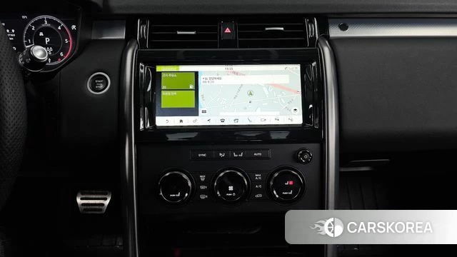 Land Rover Discovery 5 2020 Синий из Кореи, фото 5