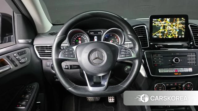 Mercedes-Benz GLE - Class W166 2018 Черный из Кореи, фото 5