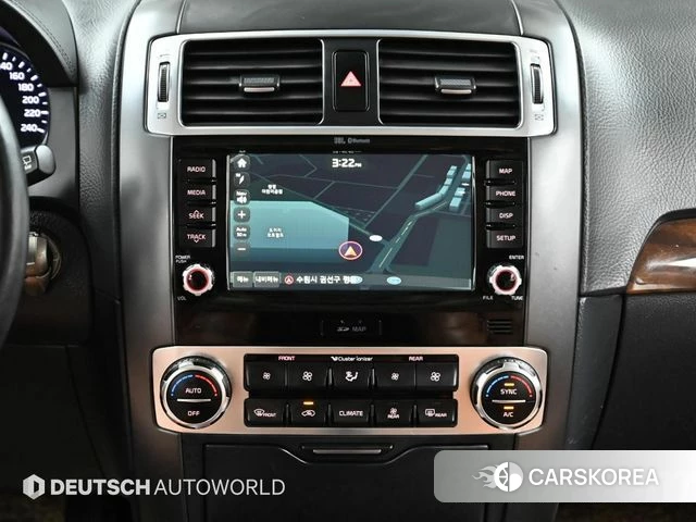 Kia The New Mohave 2018 Черный из Кореи, фото 5