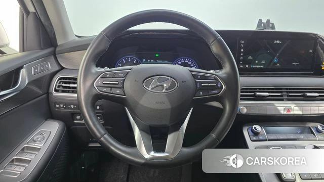 Hyundai Palisade 2020 Белый из Кореи, фото 5