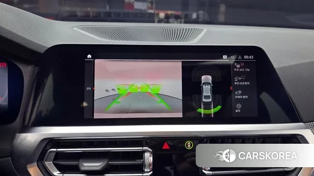 BMW 3 Series (G20) 2021 Белый из Кореи, фото 5