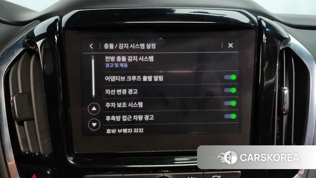 Chevrolet (GM Daewoo) Traverse 2023 Черный из Кореи, фото 5