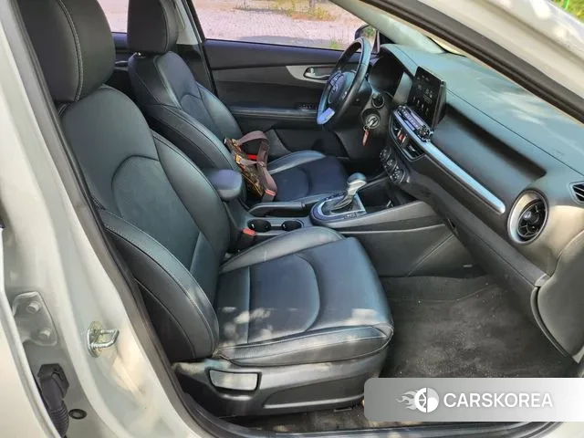 Kia Come New K3 2020 Белый из Кореи, фото 5