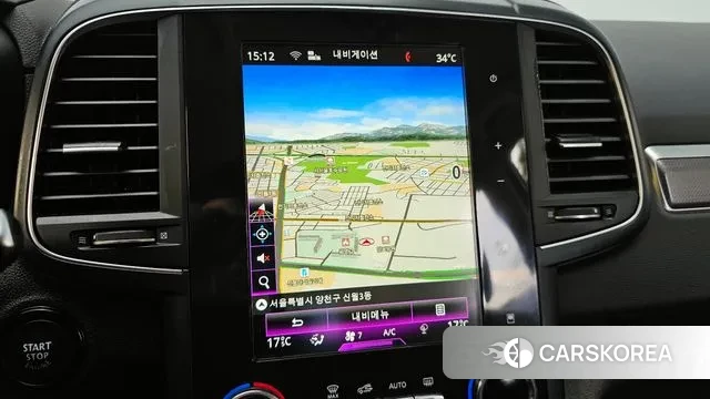 Renault Korea (Samsung) The New QM6 2020 Серый из Кореи, фото 5