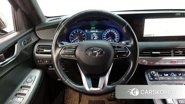 Hyundai Palisade 2020 Черный из Кореи, фото 5