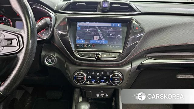 Chevrolet (GM Daewoo) Trailblazer 2020 Серый из Кореи, фото 5