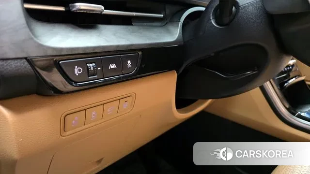 Kia Carnival 4th generation 2023 Серый из Кореи, фото 5