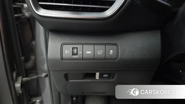 Hyundai The New Santa Fe 2020 Серый из Кореи, фото 5