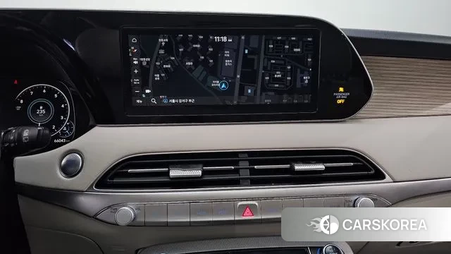 Hyundai Palisade 2021 Серый из Кореи, фото 5