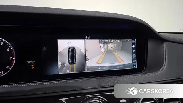 Mercedes-Benz S-Class W222 2019 Черный из Кореи, фото 5