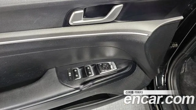 Kia K5 3rd generation 2020 Черный из Кореи, фото 5