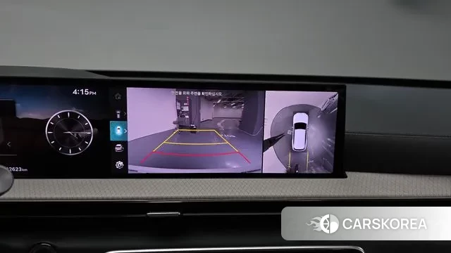 Genesis GV80 2024 Белый из Кореи, фото 5