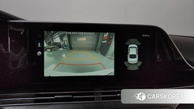 Hyundai The New Grandeur IG 2020 Белый из Кореи, фото 5