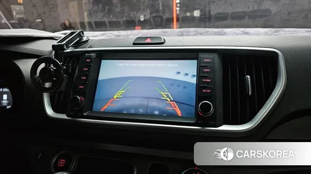 Kia The New Ray 2021 Черный из Кореи, фото 5