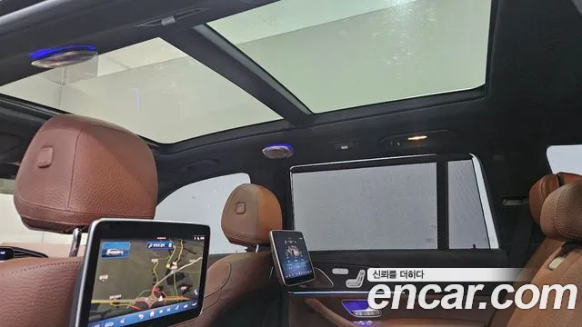 Mercedes-Benz GLS - Class X167 2024 Черный из Кореи, фото 5