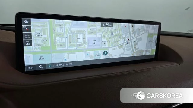 Genesis G80 (RG3) 2023 Черный из Кореи, фото 5