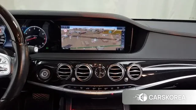 Mercedes-Benz S-Class W222 2019 Черный из Кореи, фото 5