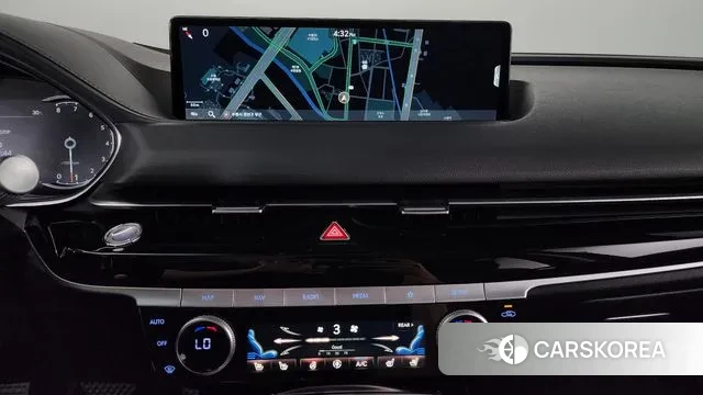 Genesis G80 (RG3) 2022 Серый из Кореи, фото 5