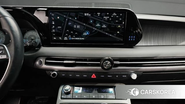 Hyundai The New Palisade 2023 Синий из Кореи, фото 5