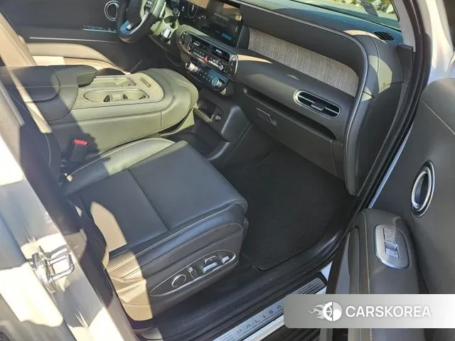 Hyundai Palisade (LX3) 2025 Белый из Кореи, фото 5