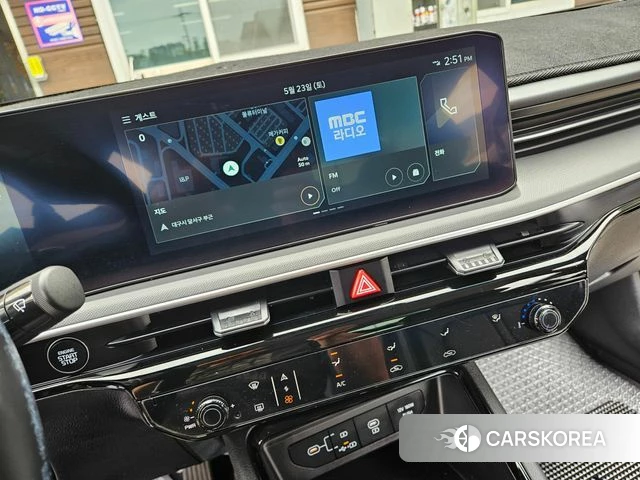 Kia The New K5 3rd generation 2024 Белый из Кореи, фото 5