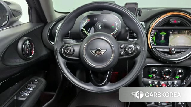 Mini Cooper Clubman 2020 Серебряный из Кореи, фото 5